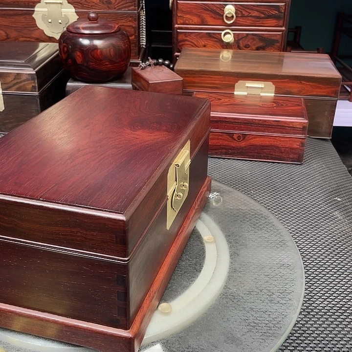 木微凹盒子一个小