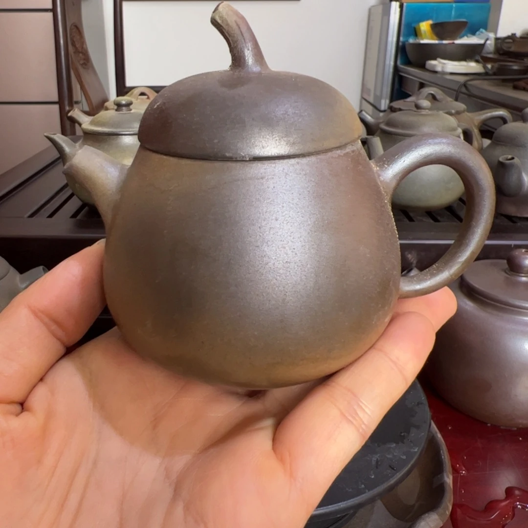 钦州坭兴陶贵台龙窑w10