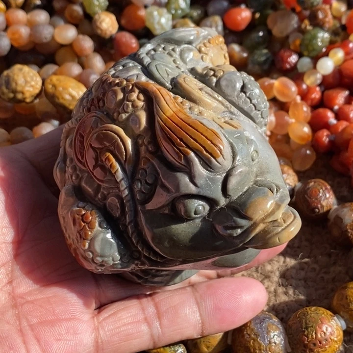 石材戈壁石，戈壁石