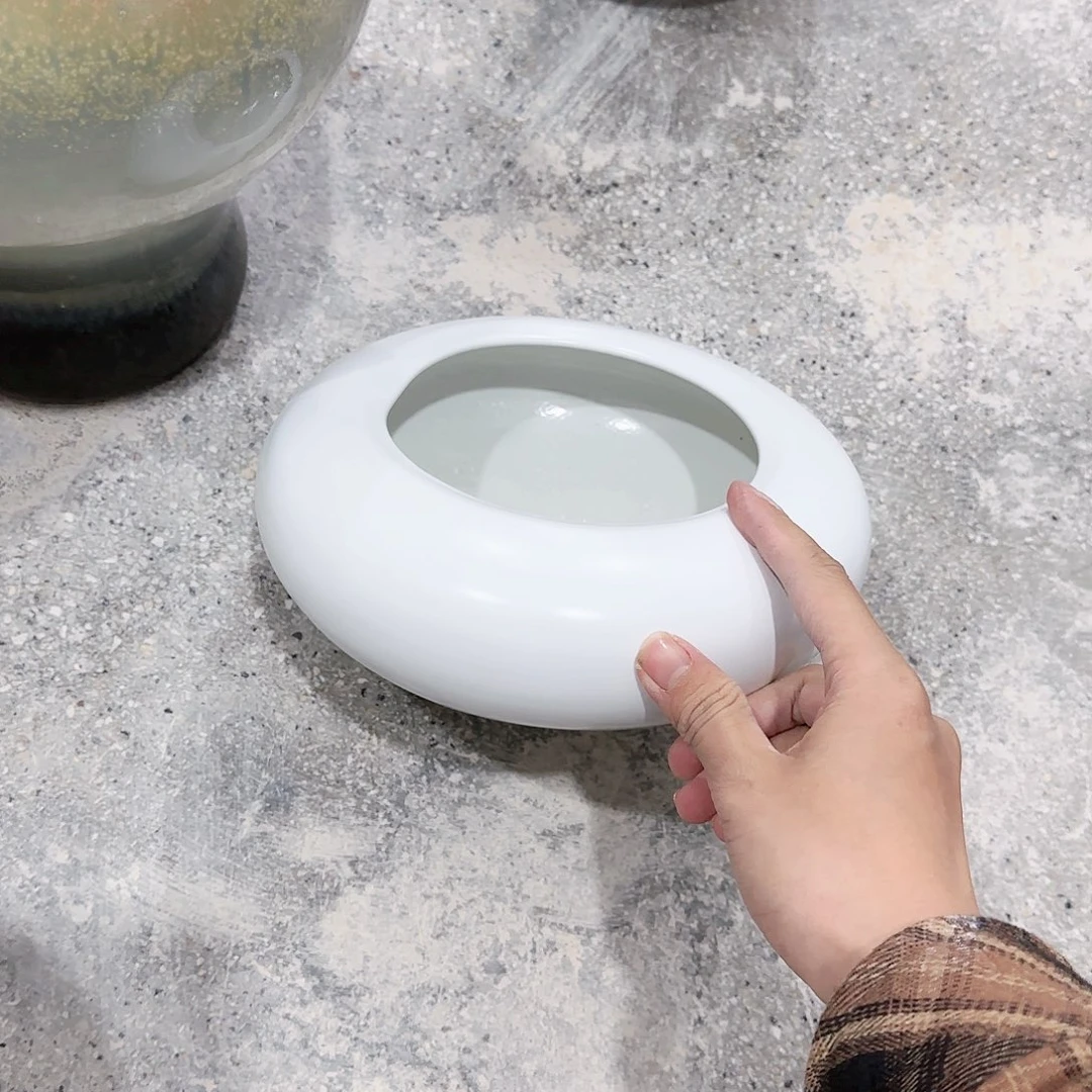 摆件微瑕无孔微瑕