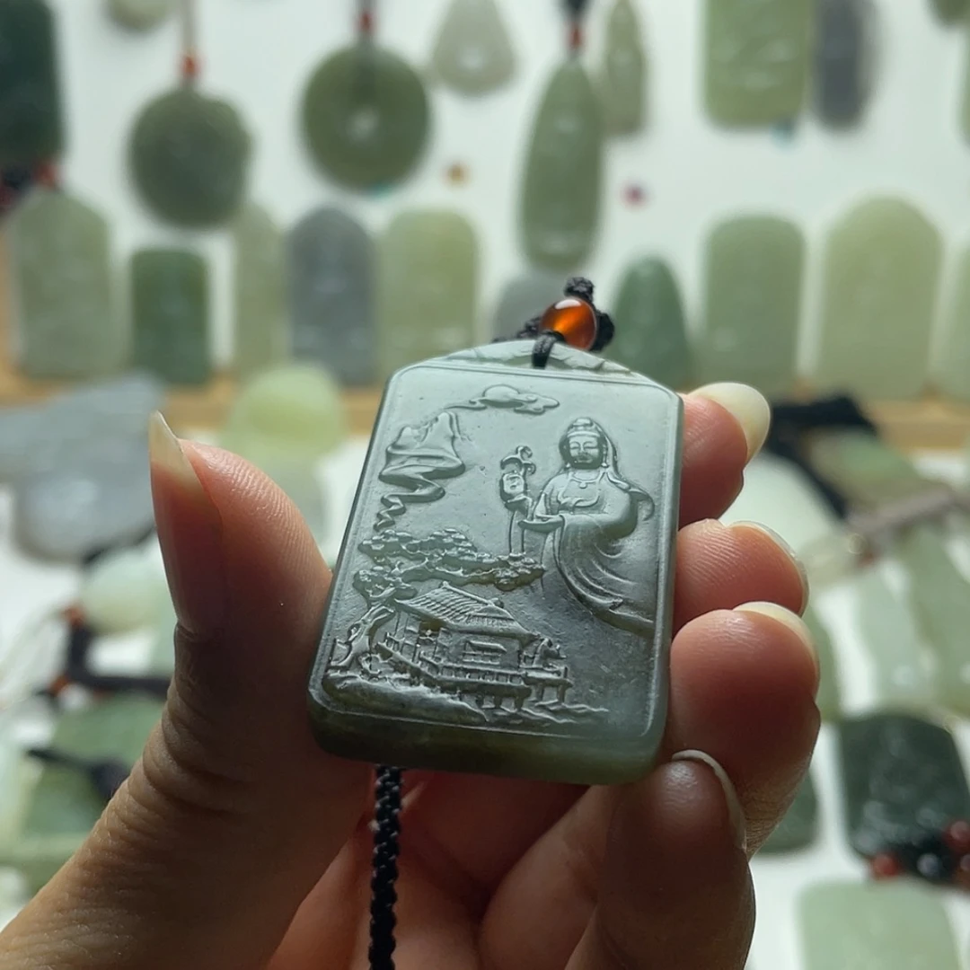 【闪购商品】山水观音
