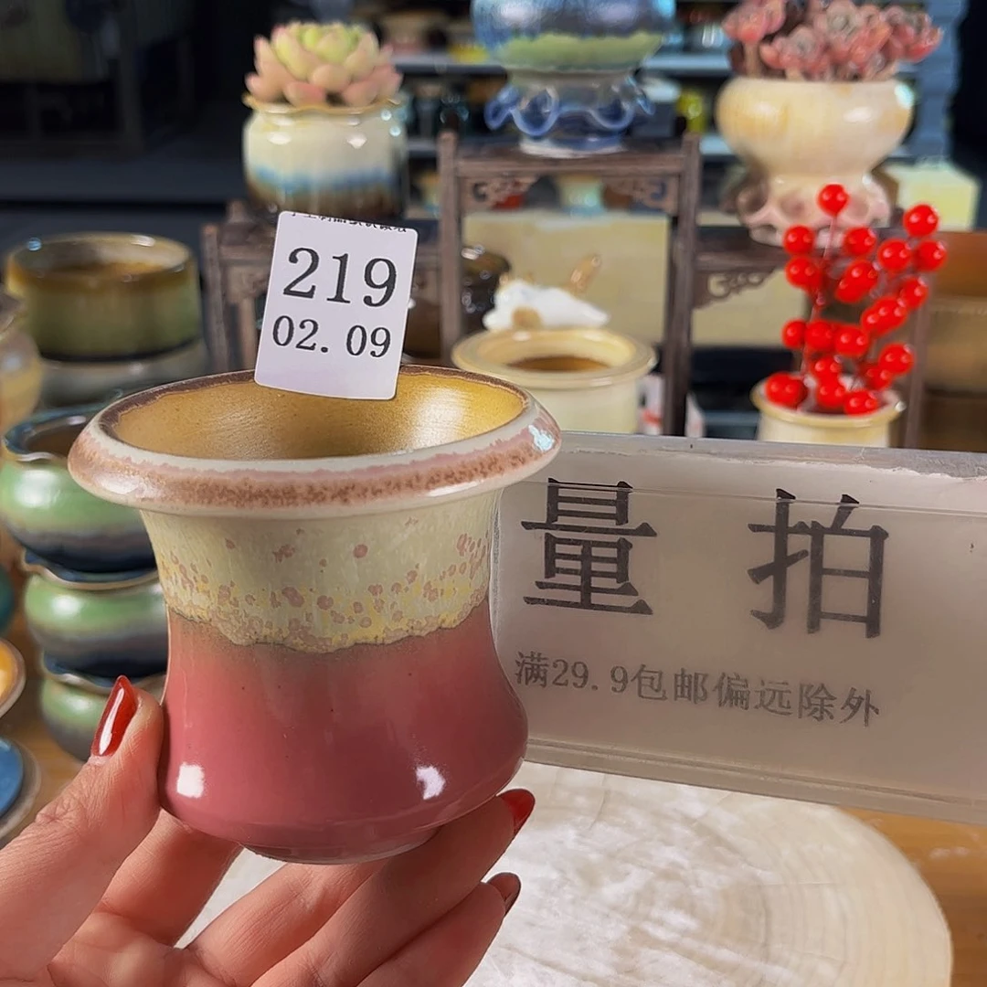 摆件景德镇陶瓷手工制作