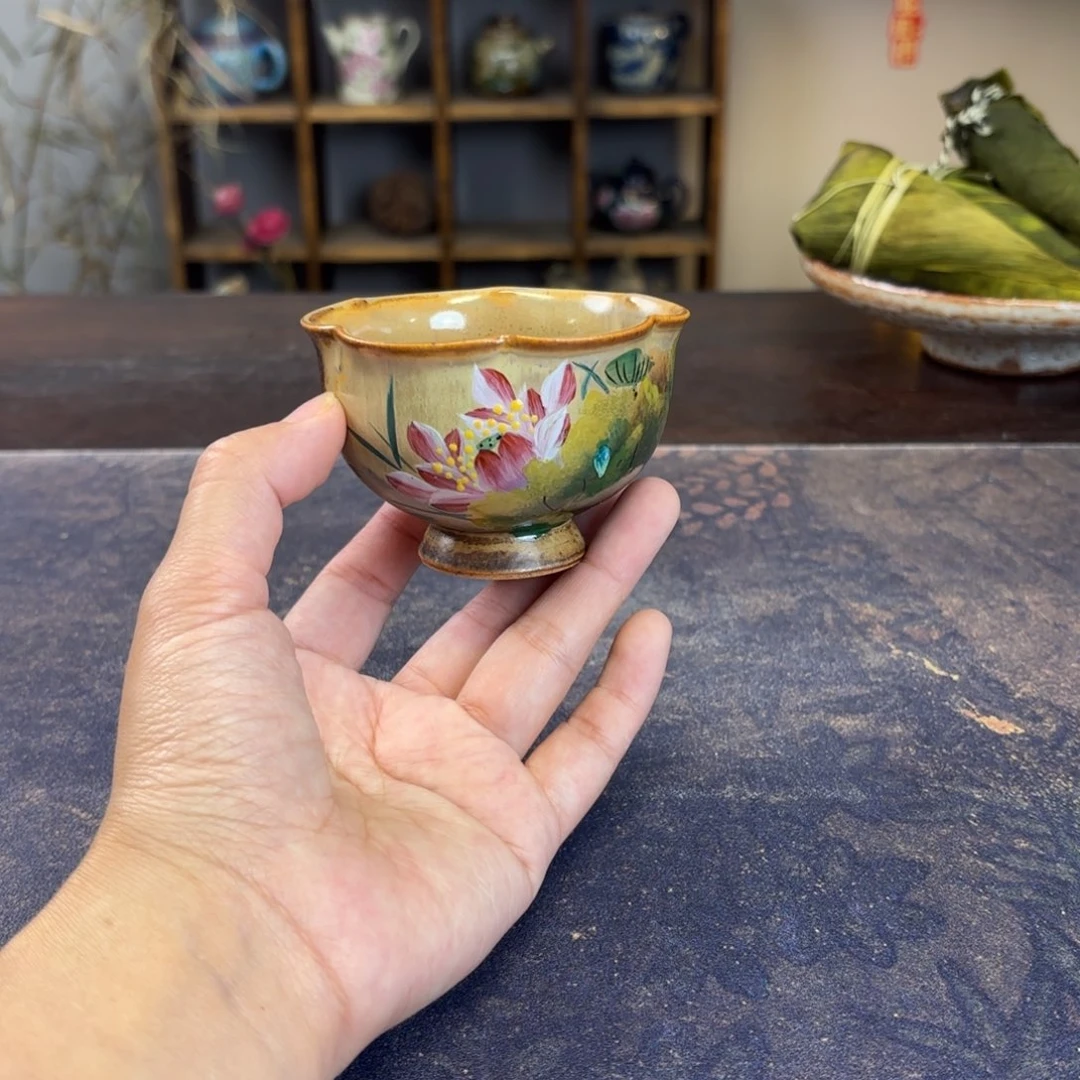 景德镇纯手工陶瓷工艺