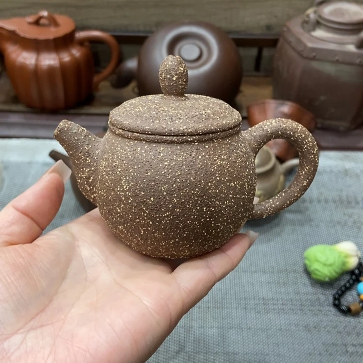 紫砂茶宠宜兴紫砂