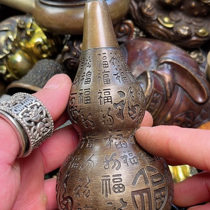 铜器摆件家居摆件