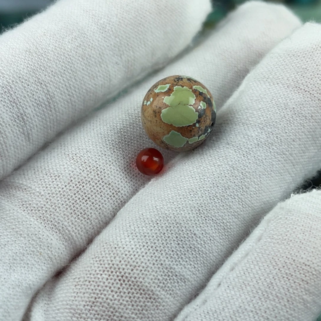 南红玛瑙未镶嵌配饰11.3