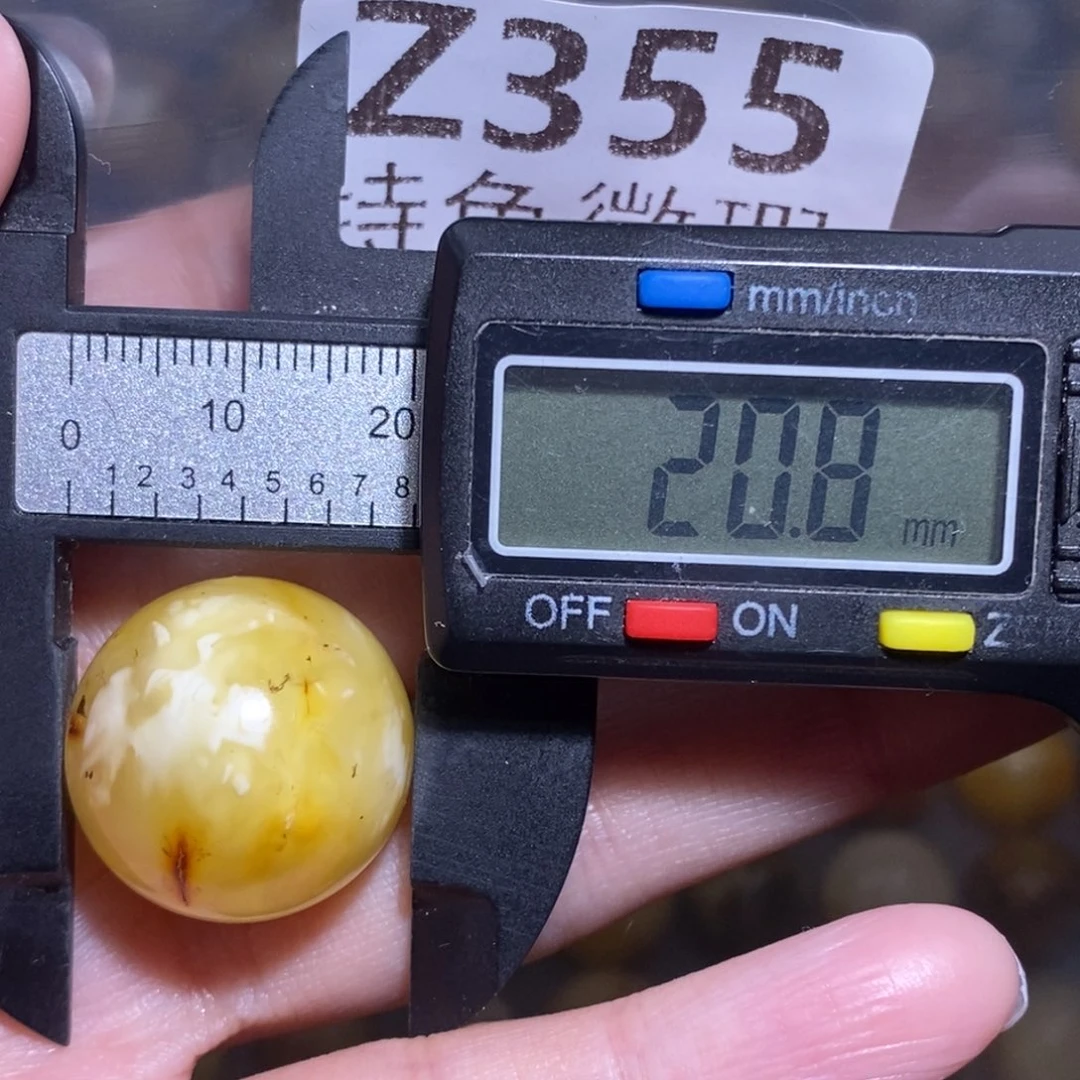 白***黑裸石琥珀未镶嵌未镶嵌琥珀蜜蜡裸石