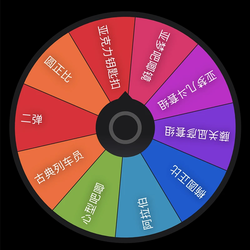 《守护甜心》转盘合集 吧唧 镜 钥匙扣（默认代拆）