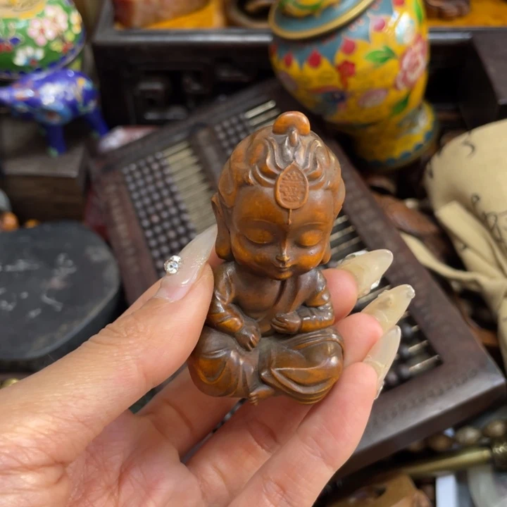 端景台紫檀木类木