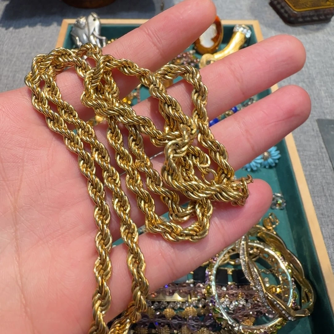 仿水晶铜合金微瑕