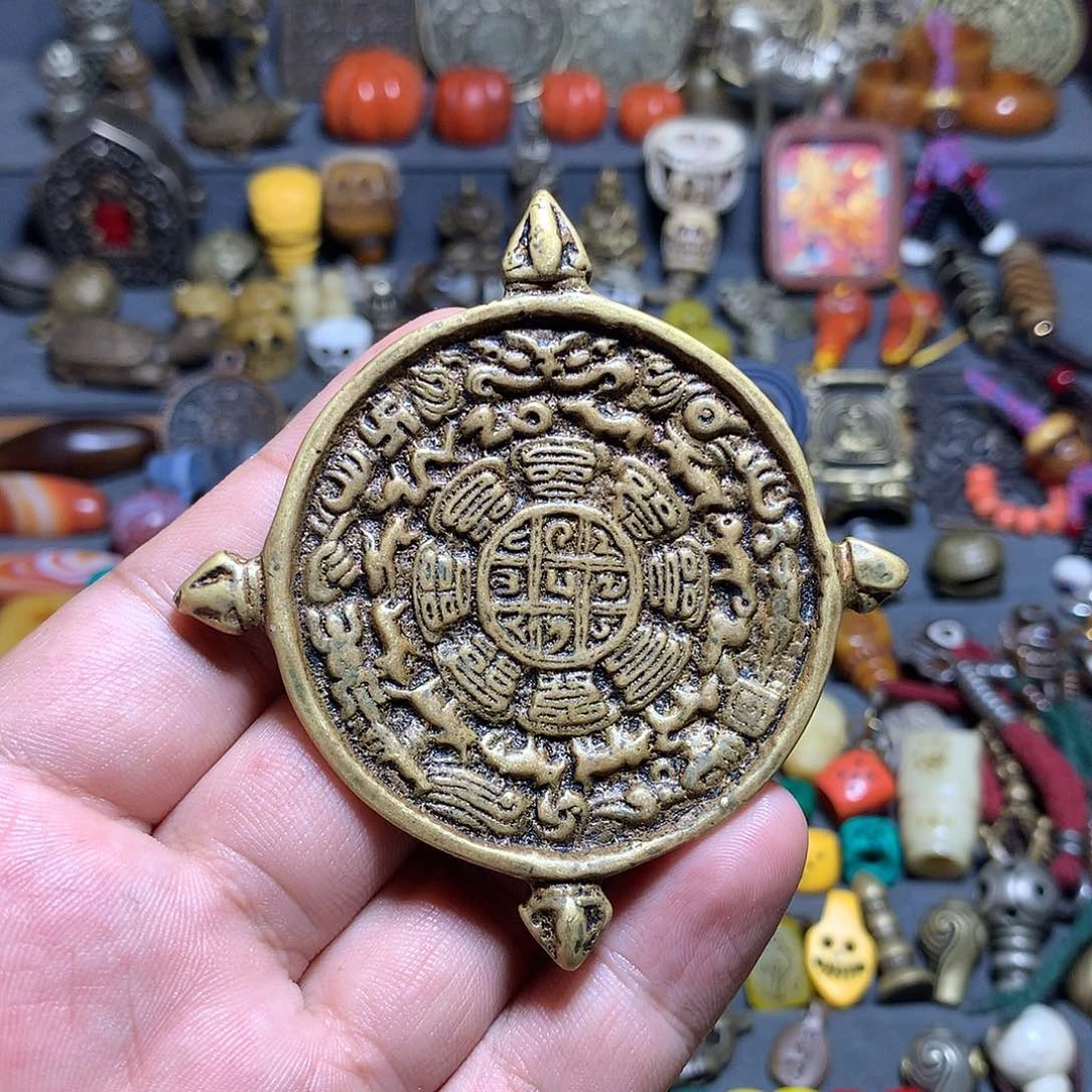 泥塑特色手工艺品