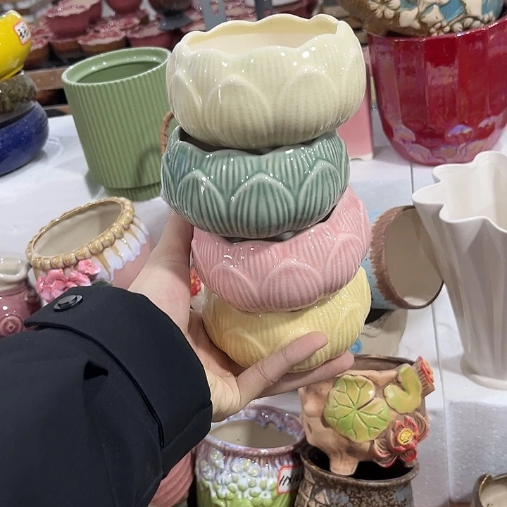 全场福利价花盆10包邮