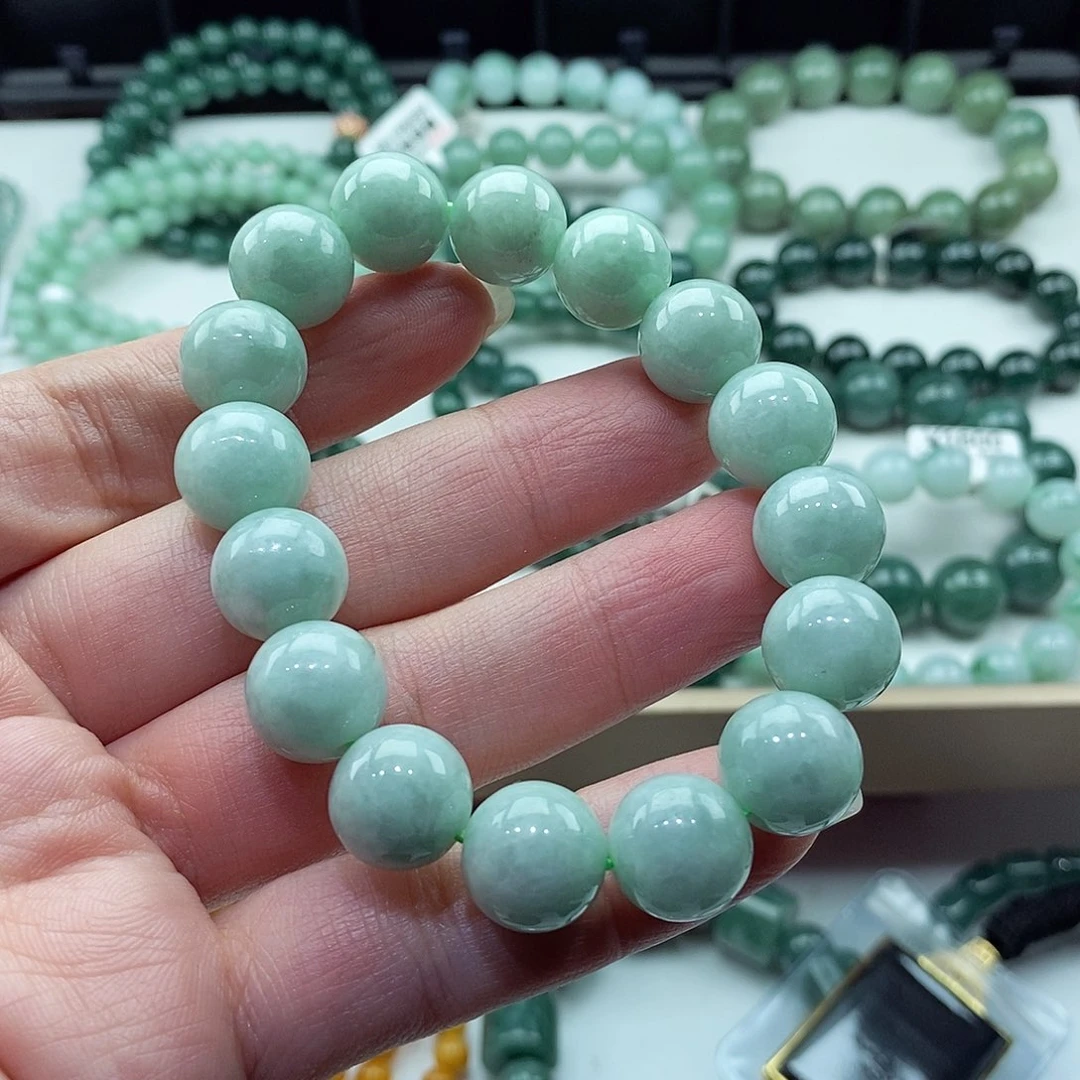 毛衣链未镶嵌翡翠