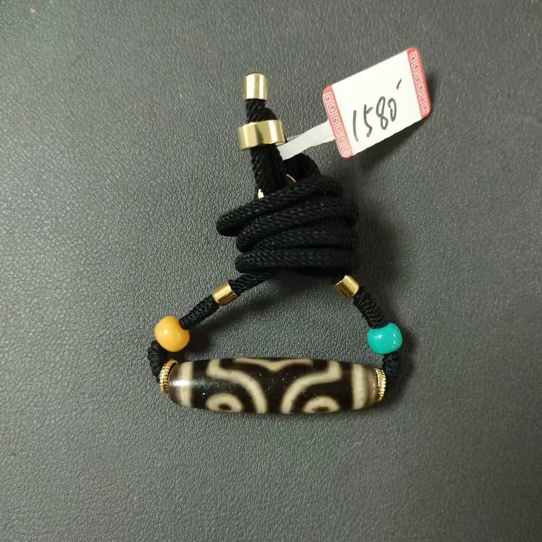 DZ7746老型  天宝珠 玛瑙 脖挂-HD