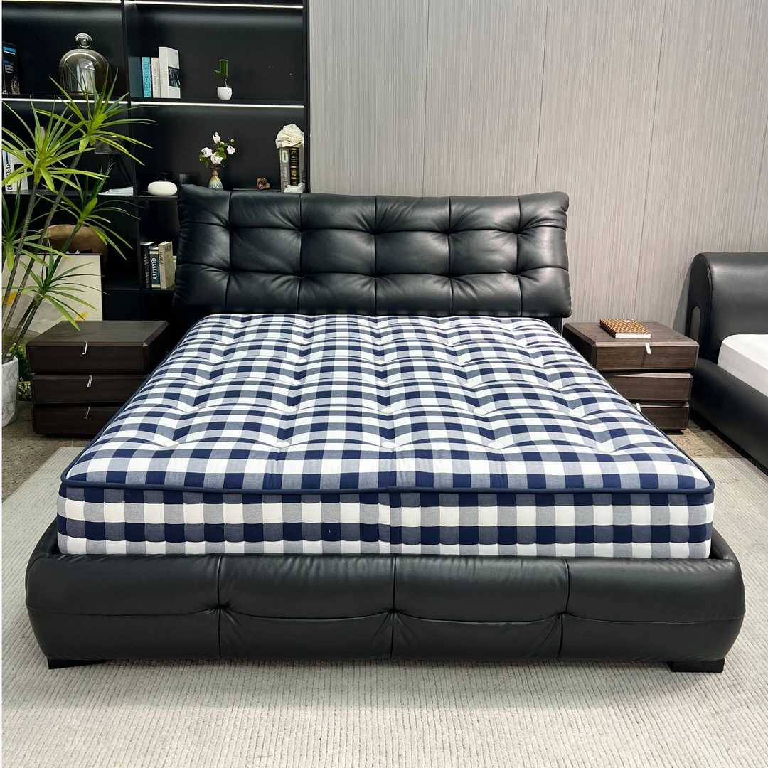 【SXS666适中偏软】手工床垫无胶水独立弹簧拉扣主卧床垫