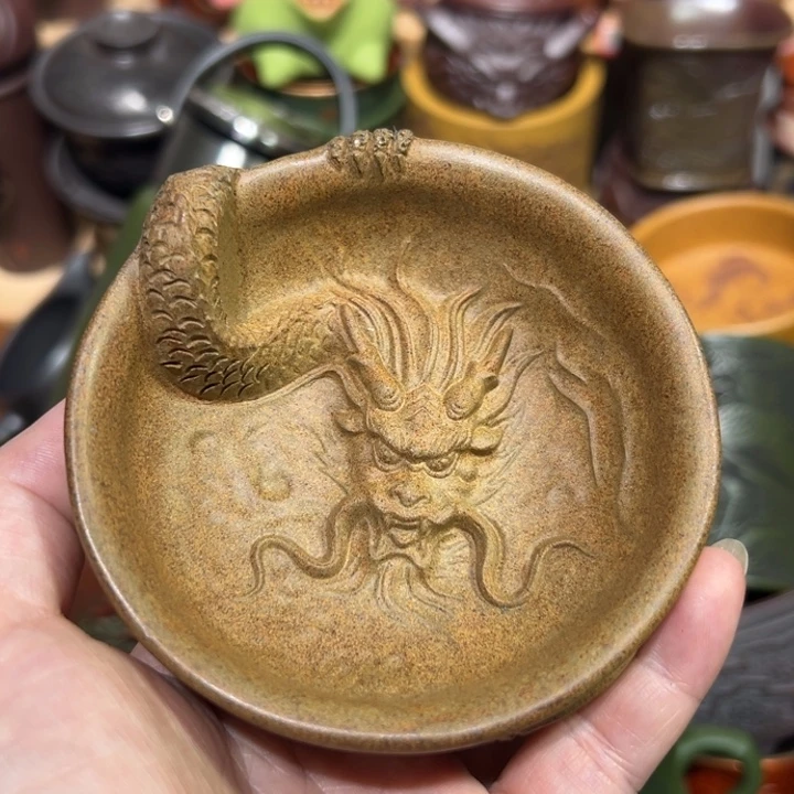 茶杯紫砂宜兴紫砂主人杯