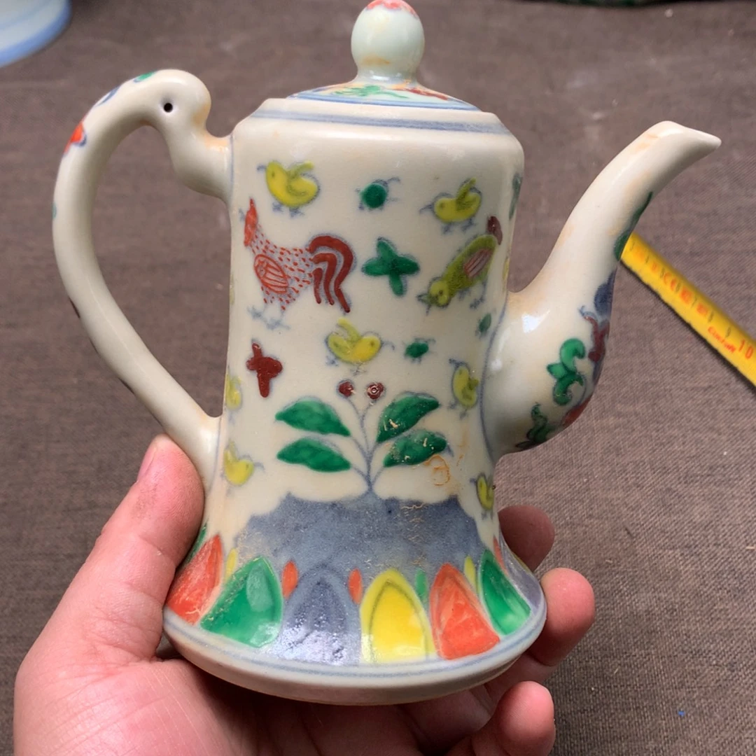 陶摆件旧藏瓷器旧藏瓷器