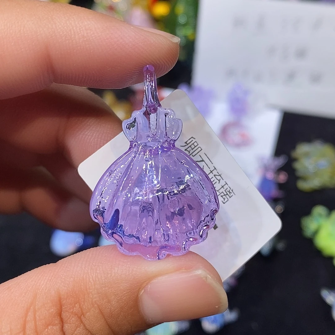 琉璃吊坠（不含链）215