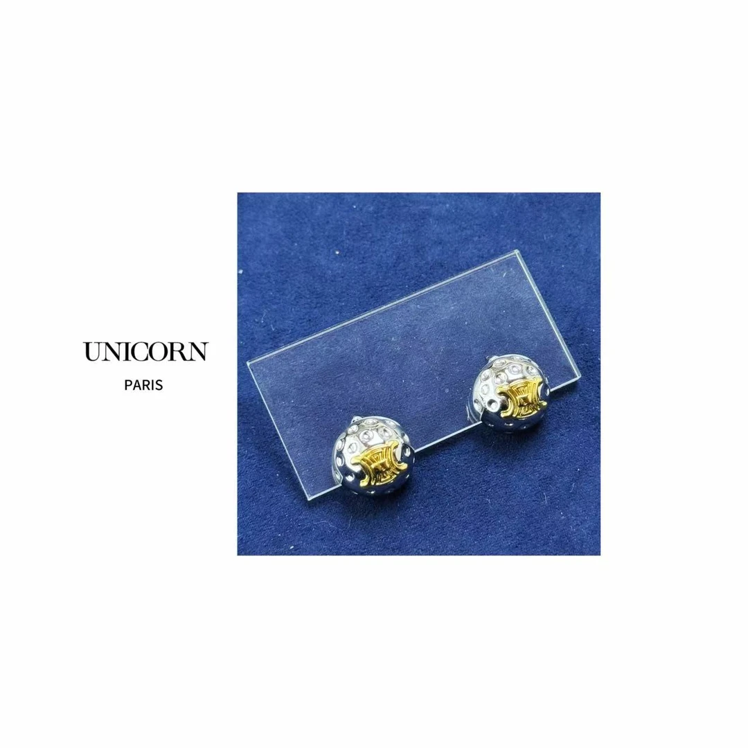 铜合金耳饰 时尚耳钉 ES0837