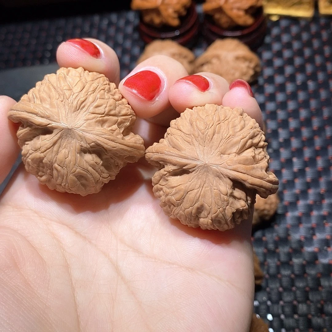 文玩核桃吊坠磨盘全品