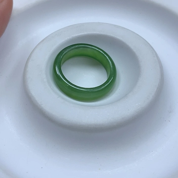 和田玉（碧玉）配饰未镶嵌