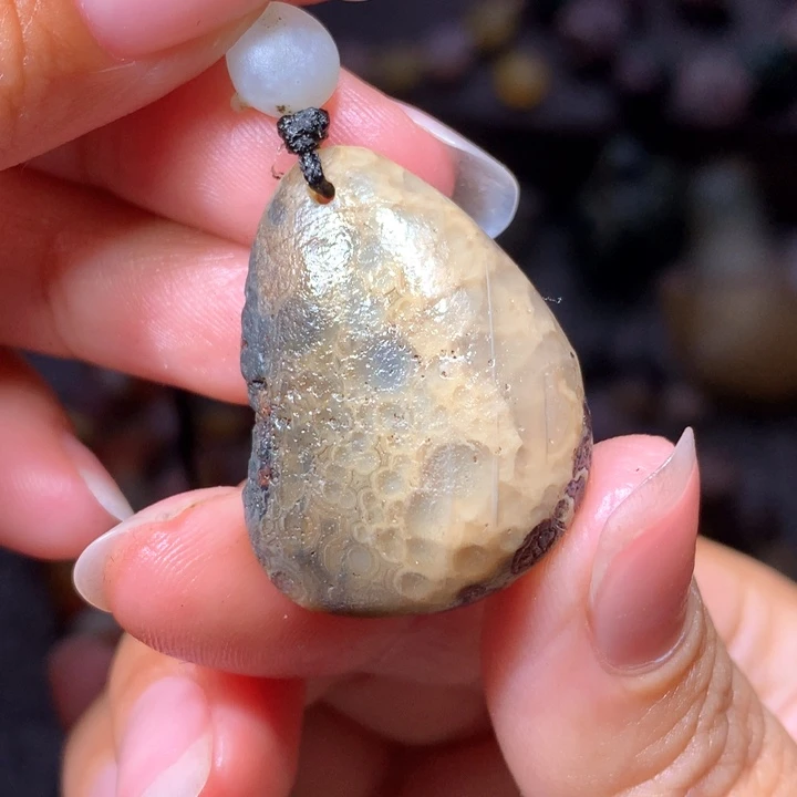 玛瑙/玉髓珠宝半成品未镶嵌