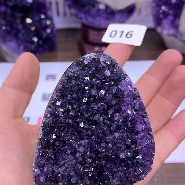 大型摆件（非配饰）未镶嵌紫晶