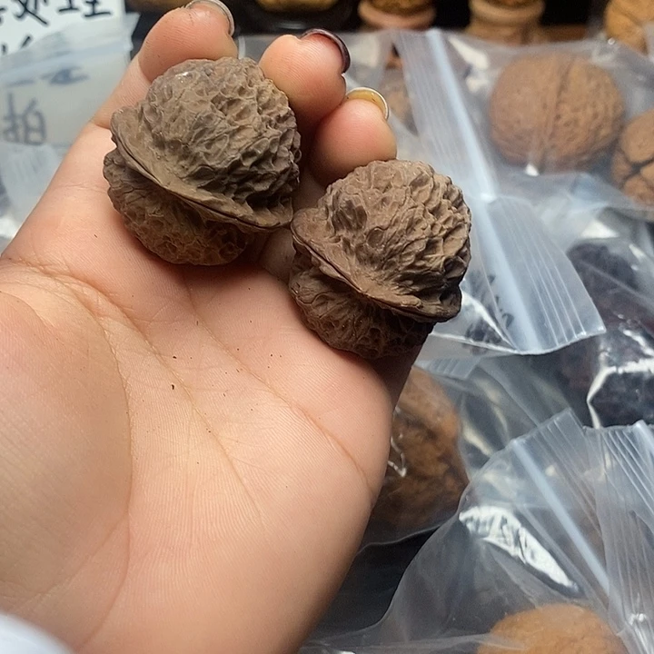 把件文玩核桃2号37mm