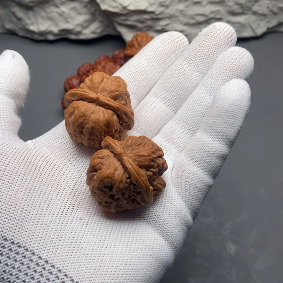 文玩核桃吊坠37蛤蟆叫