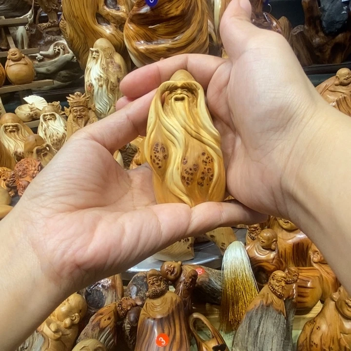 柏木精品崖柏陈化料