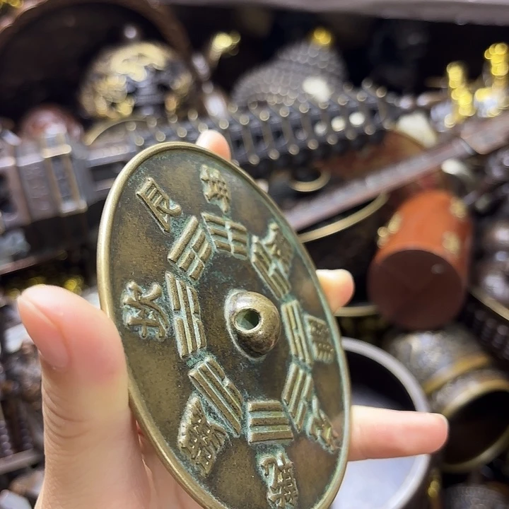 精品铜器摆件专属链接
