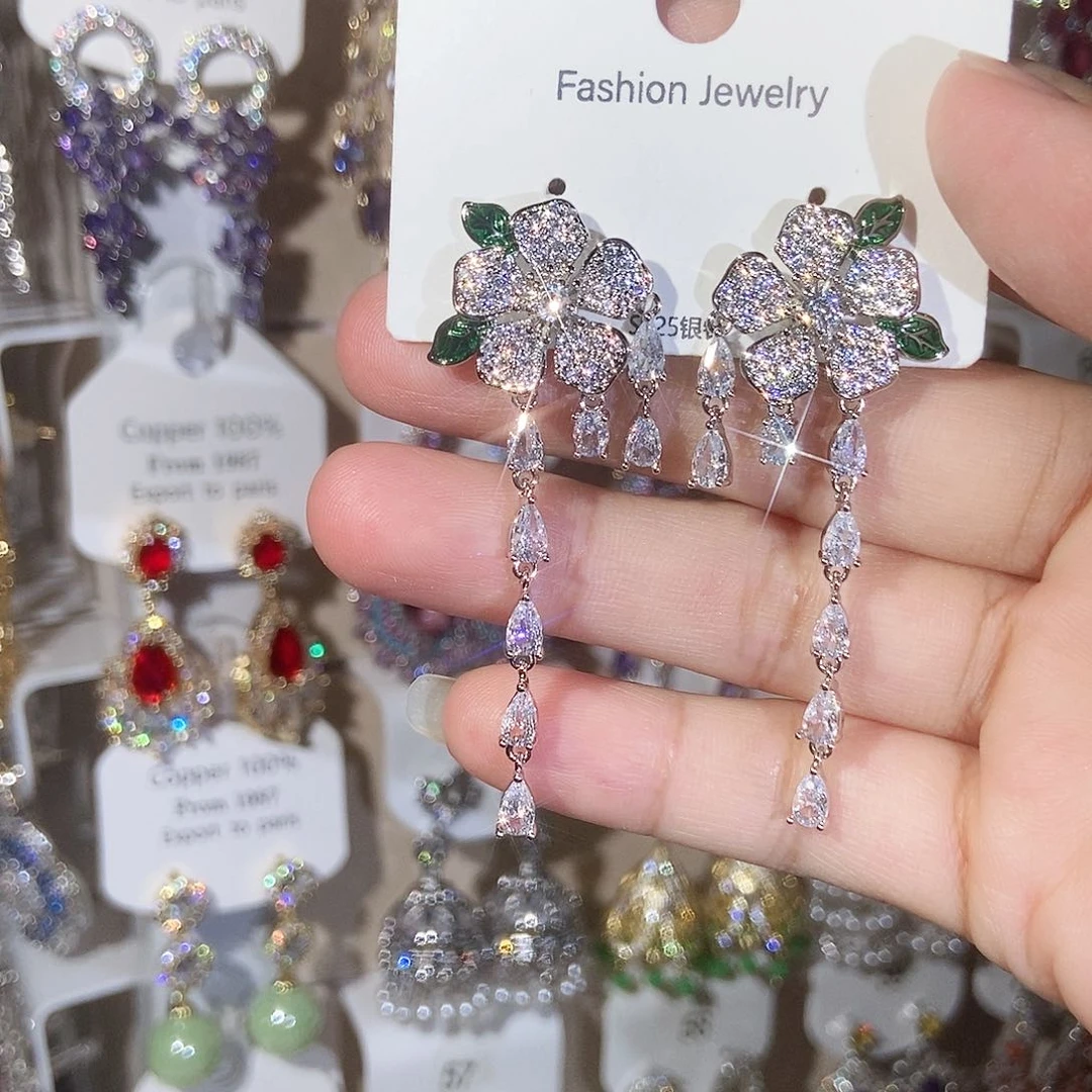 铜合金锆石925银