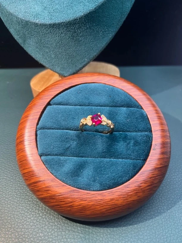 戒指～【星光闪耀] 时尚潮流戒指～A16