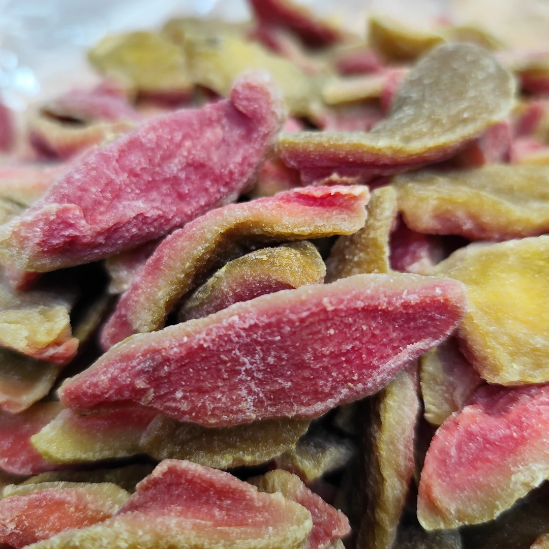 红心芭乐干零食果干