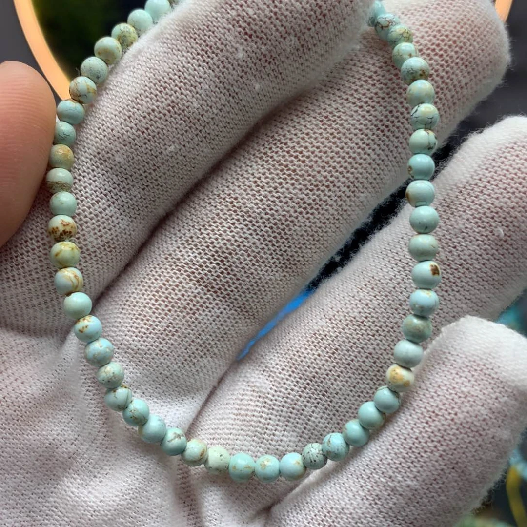 绿松石挂件未镶嵌