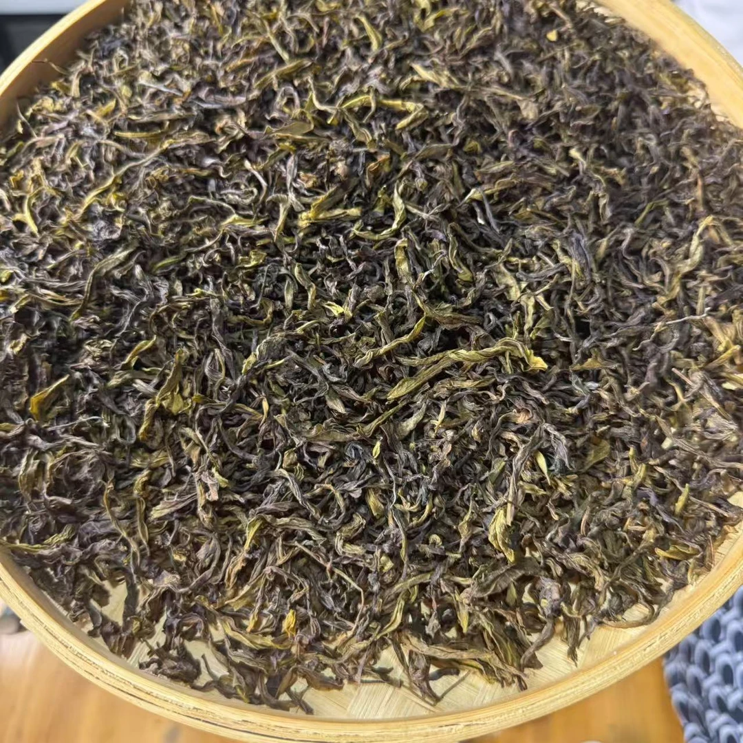 2025年头春 金冠乌龙茶 幽兰香 一袋250克（7.6）