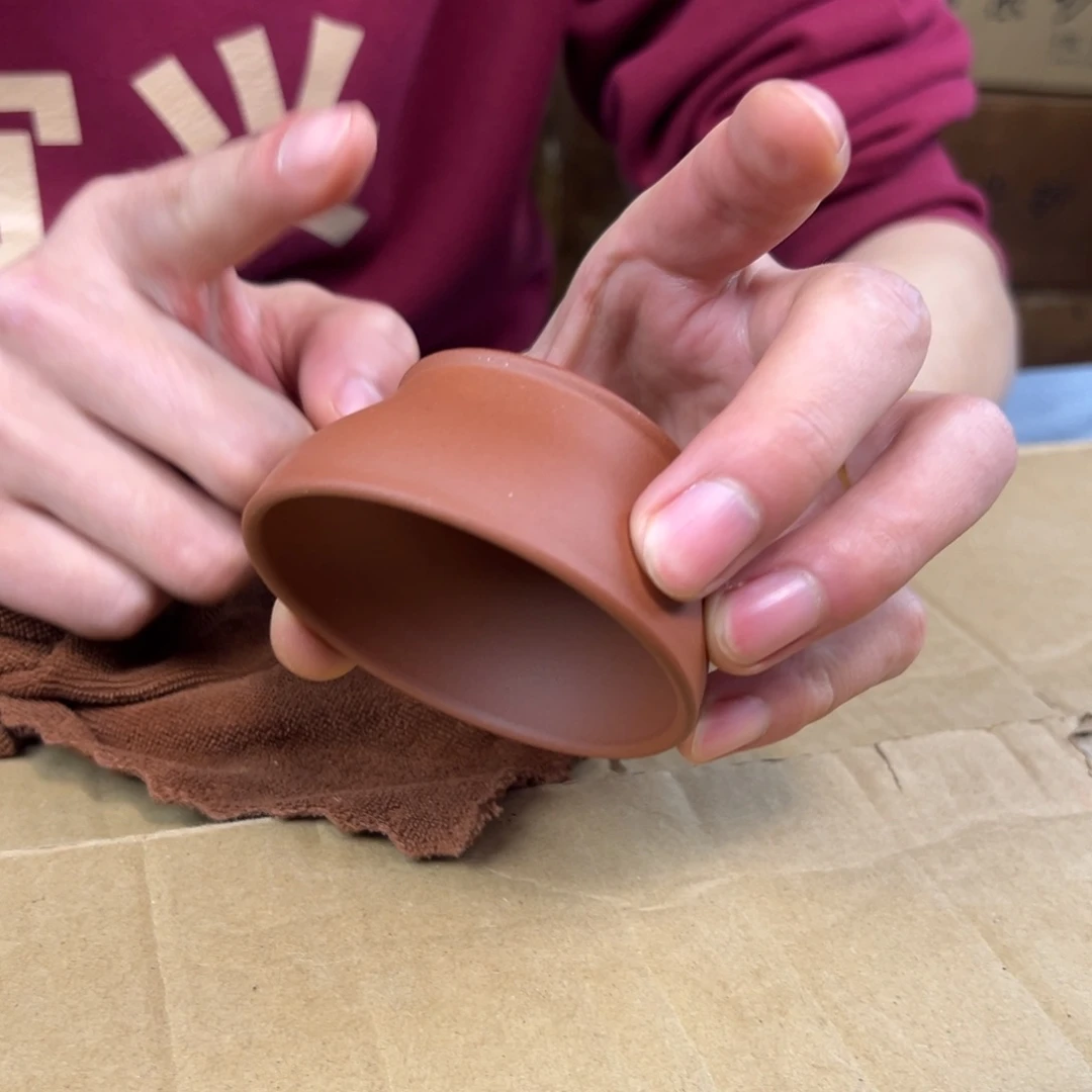 紫砂茶壶紫砂壶手工制作