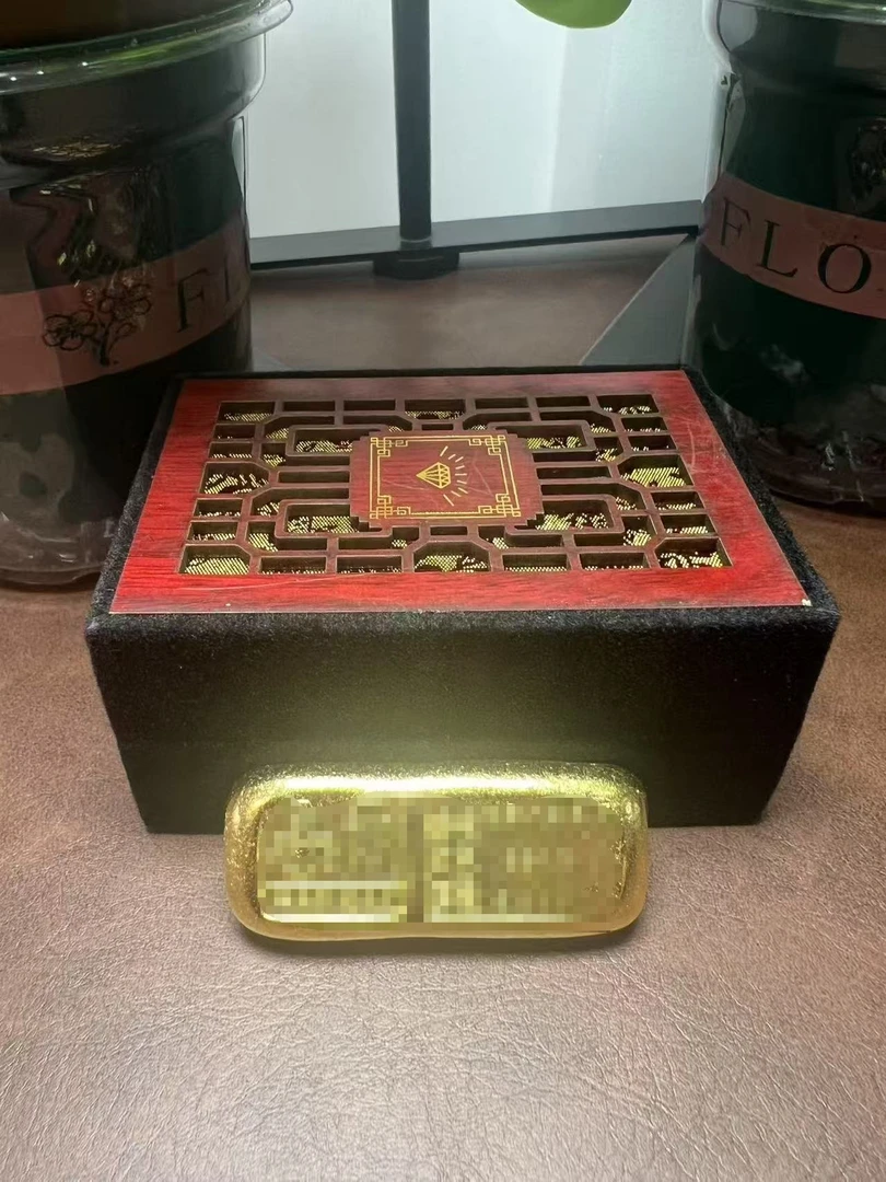 A034展现现代古工艺魅力无礼盒