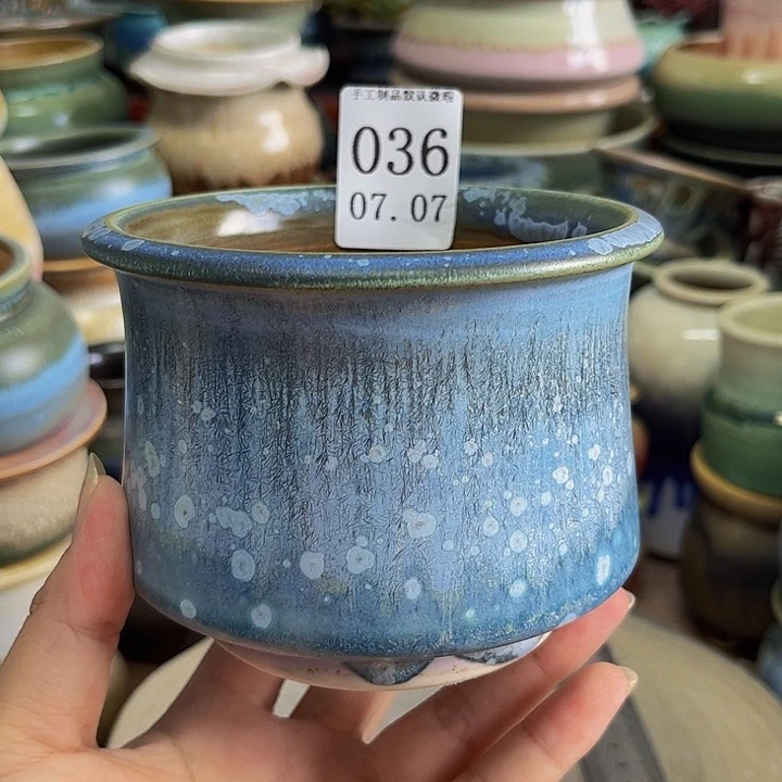 瓷片景德镇陶瓷手工制作