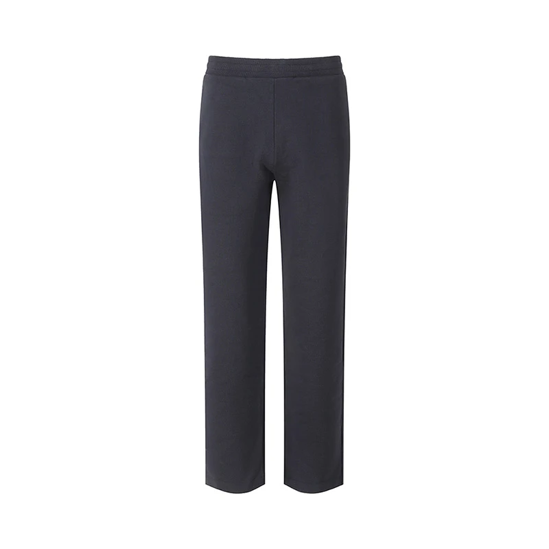 Bally巴利 新品 男士棉质抽绳运动休闲裤长裤M4BA374F