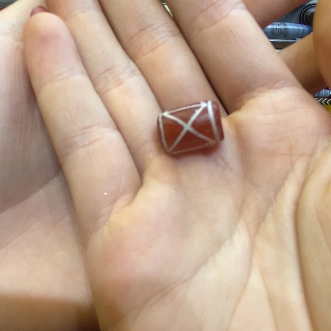 玛瑙/玉髓未镶嵌单珠