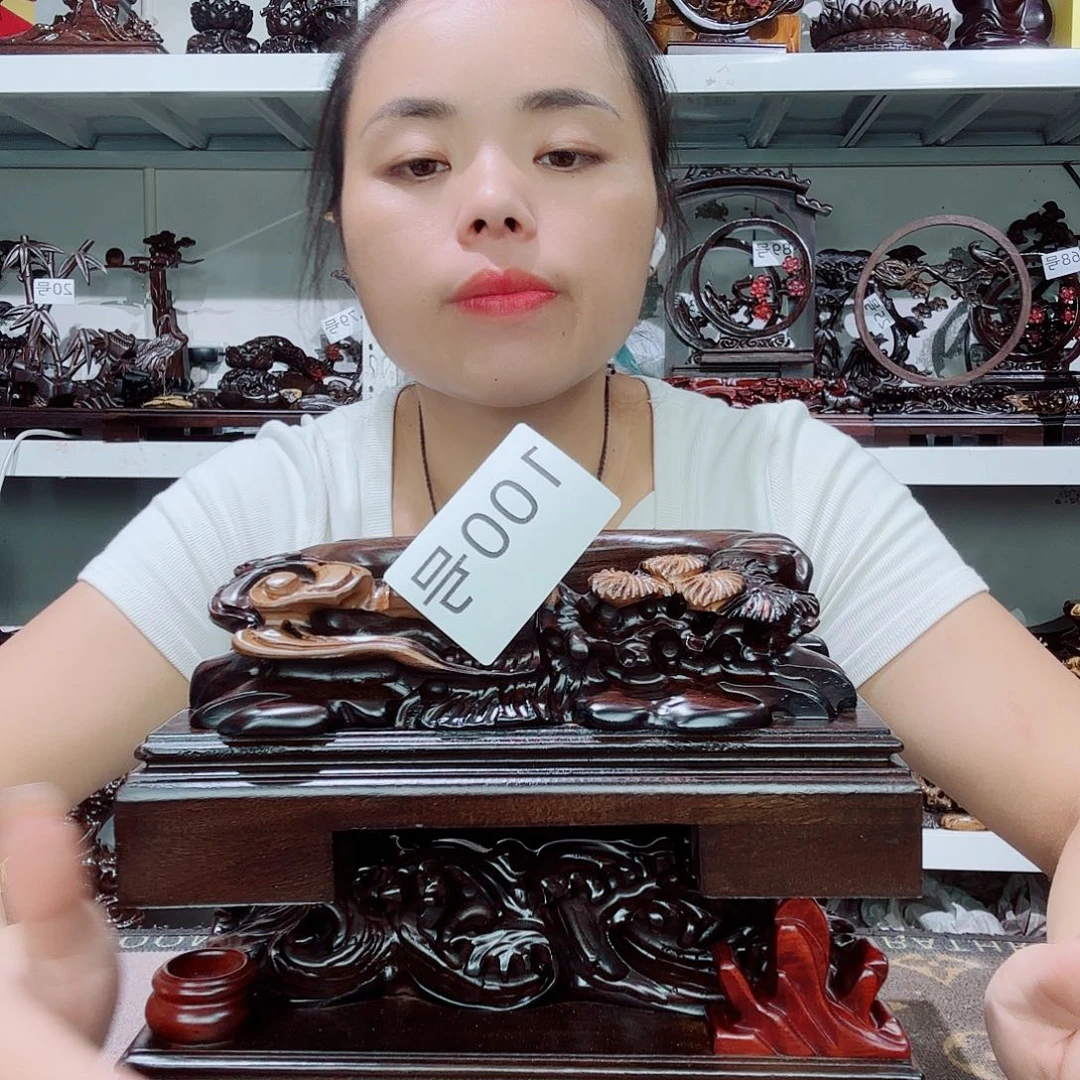 大果紫檀（缅甸花梨）100