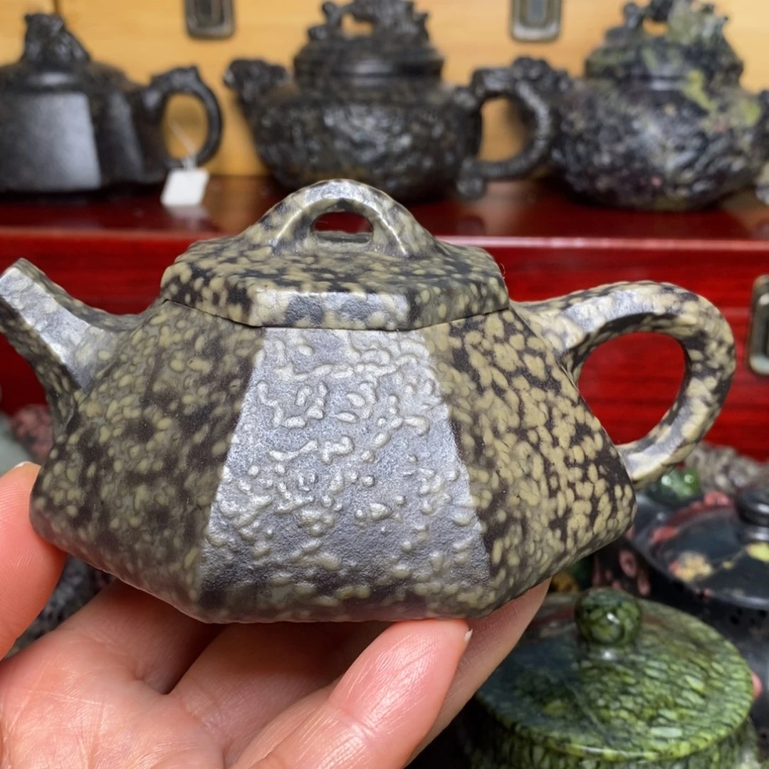 米粒石福利款八方石瓢180cc