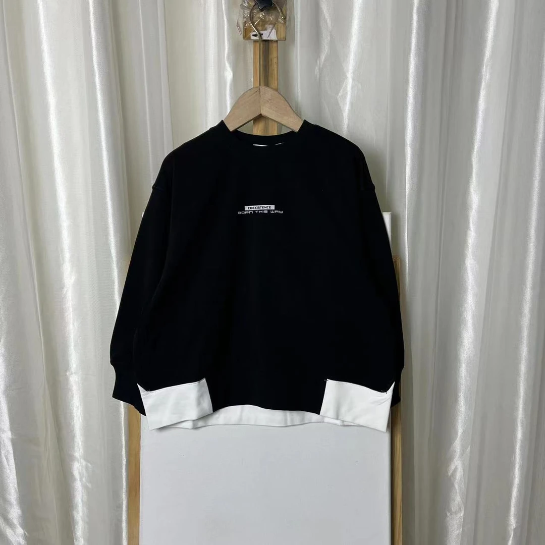 084黑色卫衣1553