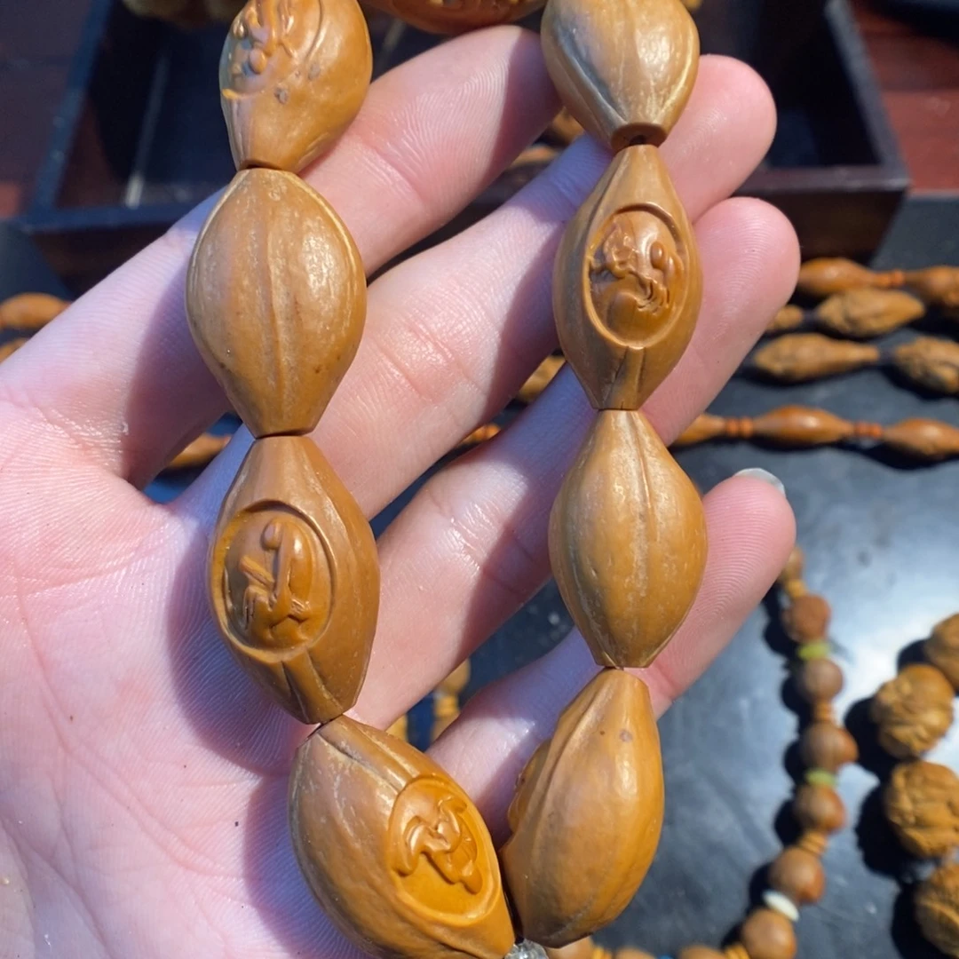 橄榄核手串/手链无相