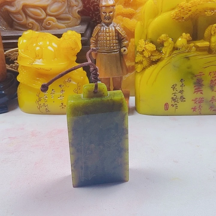 寿山石印石寿山石