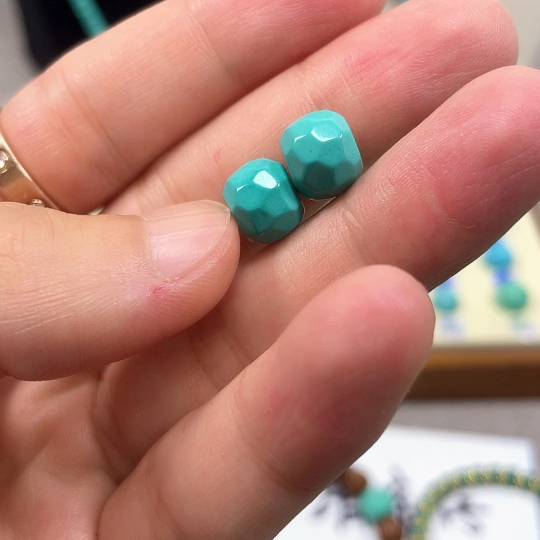 原生态湖北松配饰尺寸10