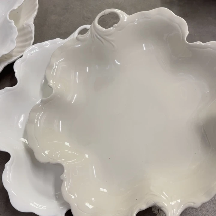 碟两件套234 工厂库存微瑕产品