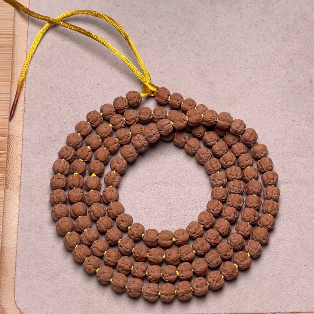 a***大金刚菩提手串定制款佛手尺寸6.5