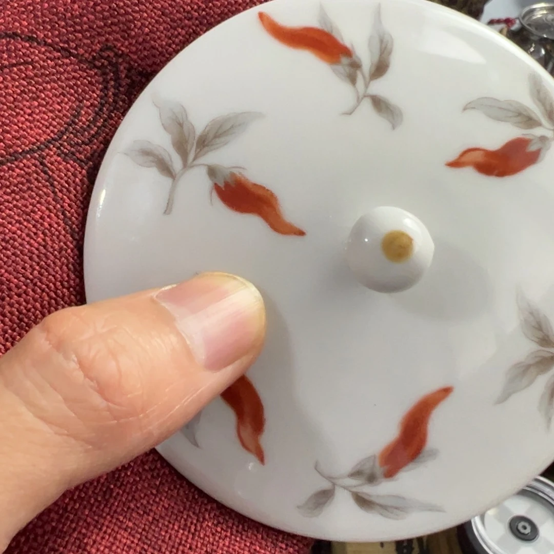 瓷片立茶文化，工艺古美术